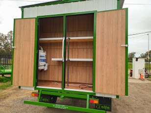 Casilla Rural Alfa Modelo CR 600 Full