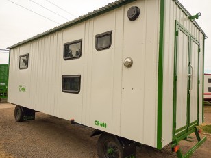 Casilla Rural Alfa Modelo CR 600 Full