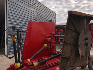 Desmalezadora RJS DA 5400
