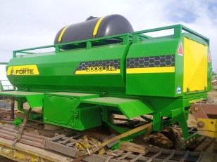 Tanque 3000 lts Agro Forte