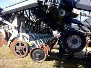 SEMBRADORA BRIOSCHI AUTOTRAILER DE 41 X