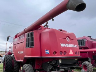 Cosechadora Vassalli AX 7500