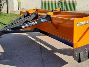 Palon nivelador Marpla