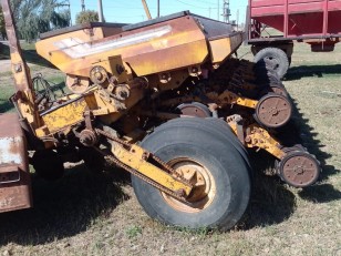 Sembradora Agrometal GX 2