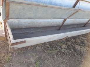 Comedero 3.500 kgs