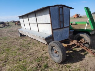 Comedero 3.500 kgs