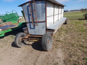 Comedero 3.500 kgs