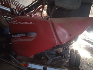 Plataforma trigo soja Case 3020