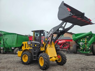 Pala cargadora Taurus CTX 926 A