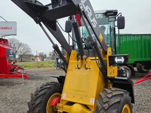 Pala cargadora Taurus CTX 926 A