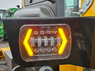 Pala cargadora Taurus CTX 926 A
