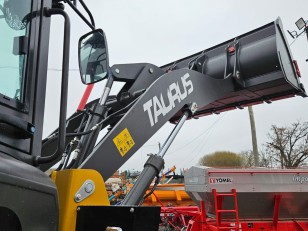 Pala cargadora Taurus CTX 926 A