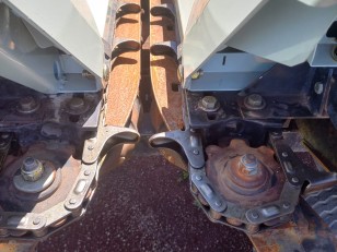 Cabezal Maicero Maizco 1352