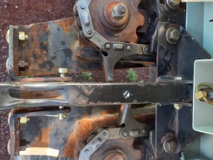 Cabezal Maicero Maizco 1352