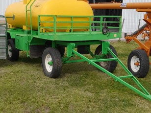Acoplado tanque 3500