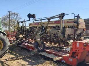 Sembradora Schiarre SDX 3900