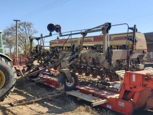 Sembradora Schiarre SDX 3900