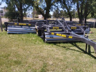 Rolo Triturador Mar-Mel RTTH 6750