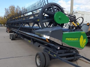 Plataforma trigo soja Piersanti DF-2035