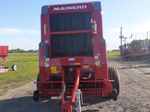 Rotoenfardadora Mainero 5877