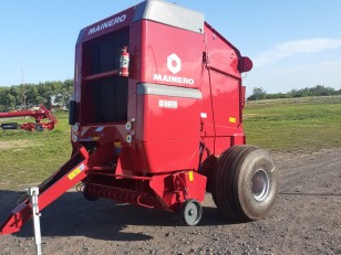 Rotoenfardadora Mainero 5877