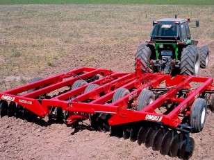 Rastra de discos Ombu ROP 5900