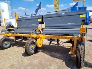 Desmalezadora Grosspal VG 420