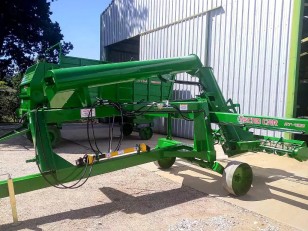 Extractora de cereales Tecnocar AT-400