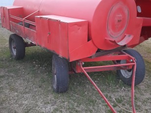 Acoplado tanque 3000 lts Fama