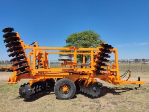 Rastra de discos desencontrada GAW-T 52