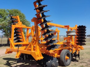 Rastra de discos desencontrada GAW-T 52