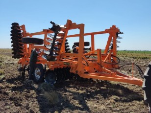 Rastra de discos desencontrada GAW-T 52