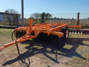 Rastra de discos desencontrada GAW 40 pl