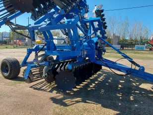 Acondicionador de suelo Febra OLI6000