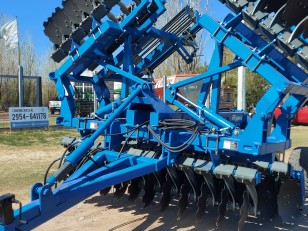 Acondicionador de suelo Febra OLI6000