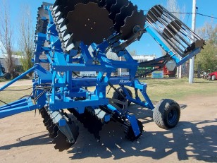 Acondicionador de suelo Febra OLI6000