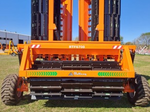 Rolo triturador Bell Maq RTF-6700