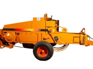 Enfardadora Pandolfi P600 S3