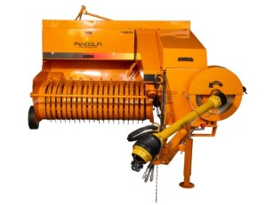 Enfardadora Pandolfi P600 S3