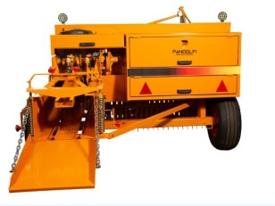 Enfardadora Pandolfi P600 S3