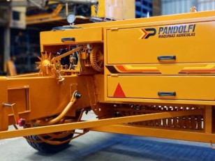 Enfardadora Pandolfi P600 S3