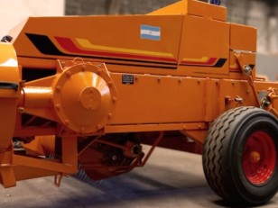 Enfardadora Pandolfi P600 S3