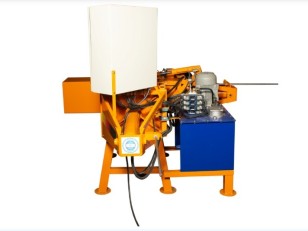 Compactadora con embolsadora Pandolfi