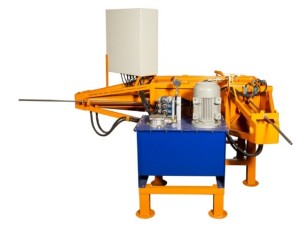 Compactadora con embolsadora Pandolfi