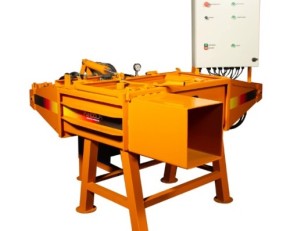 Compactadora con embolsadora Pandolfi