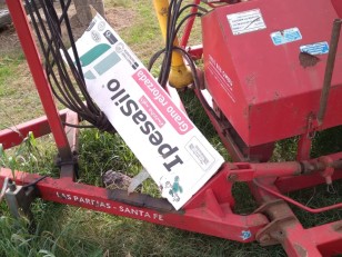 Extractora Ombu EMCO 2002