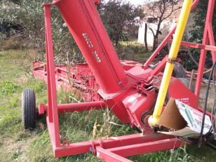 Extractora Ombu EMCO 2002
