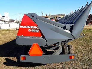 Cabezal maicero Mainero 3010