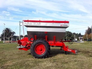 Fertilizadora Yomel Impala 10000