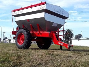 Fertilizadora Yomel Impala 10000
